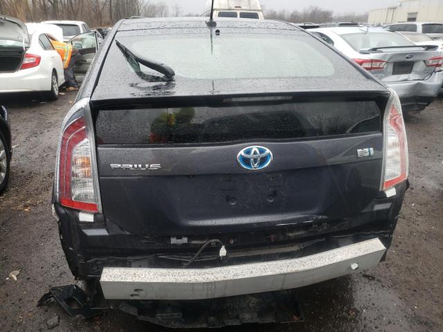 صورة رقم 6 من المزاد - 2012 TOYOTA PRIUS مع VIN JTDKN3DU0C1546112