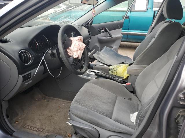 Photo 7 from auction – 2007 MAZDA 6 I with VIN 1YVHP80C875M62076