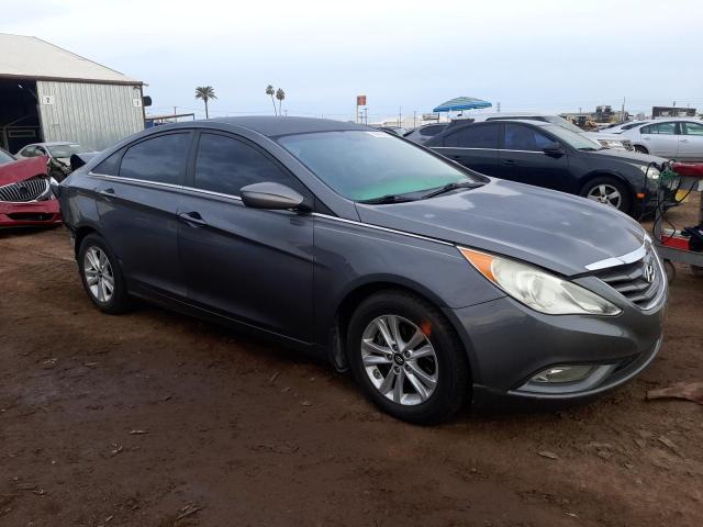 Photo 4 from auction – 2013 HYUNDAI SONATA GLS with VIN 5NPEB4ACXDH643514
