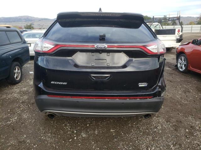 Photo 6 from auction – 2018 FORD EDGE SEL with VIN 2FMPK4J97JBC27453