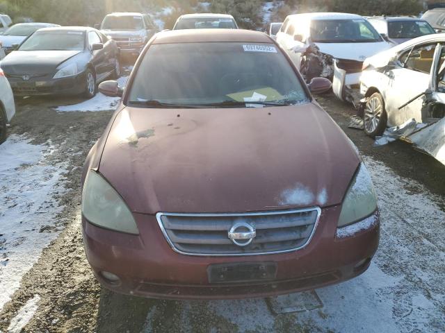 Photo 5 from auction – 2002 NISSAN ALTIMA with VIN 1N4AL11D12C108881
