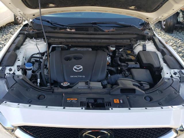 Photo 12 from auction – 2021 MAZDA CX-5 TOURI with VIN JM3KFACM2M1316017