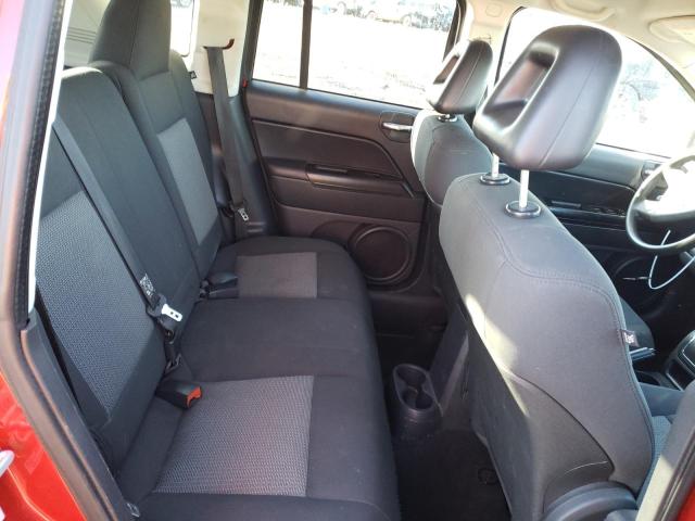 Photo 10 from auction – 2009 JEEP COMPASS SP with VIN 1J4FT47B99D140564