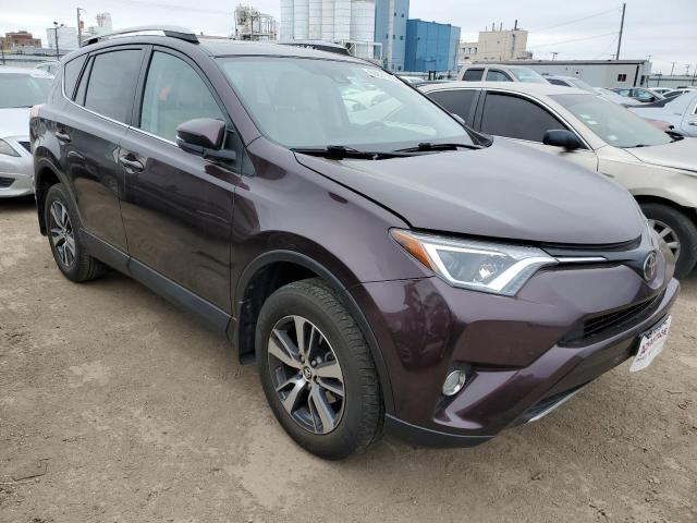 Photo 4 from auction – 2017 TOYOTA RAV4 XLE with VIN 2T3RFREV6HW610815