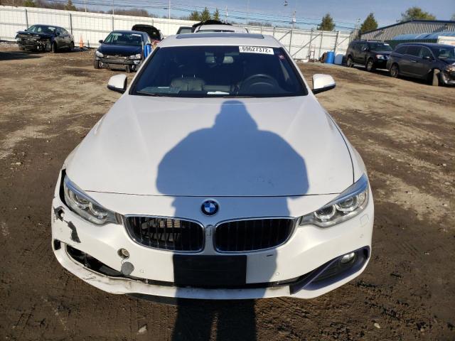 Photo 5 from auction – 2017 BMW 430XI GRAN with VIN WBA4F9C53HG439673