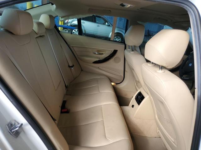 Photo 10 from auction – 2015 BMW 320 I with VIN WBA3B1G59FNT02880