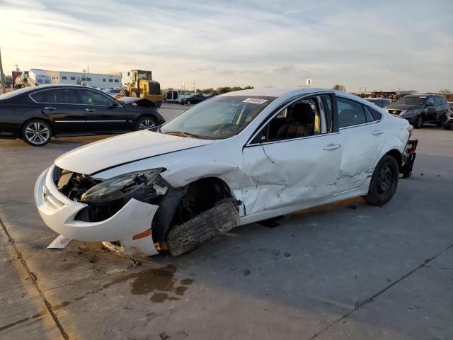MAZDA 6 I 2011 with VIN 1YVHZ8BH9B5M17384 - Photo from auction