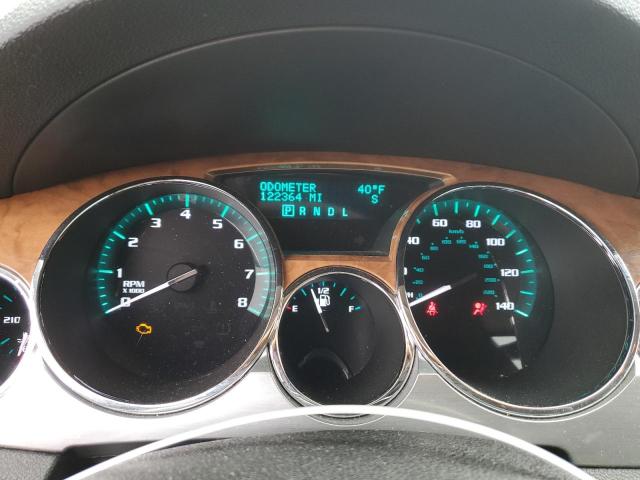 Photo 9 from auction – 2009 BUICK ENCLAVE CX with VIN 5GAEV23D59J124548