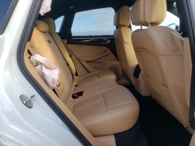 Photo 10 from auction – 2018 PORSCHE MACAN with VIN WP1AA2A57JLB13093