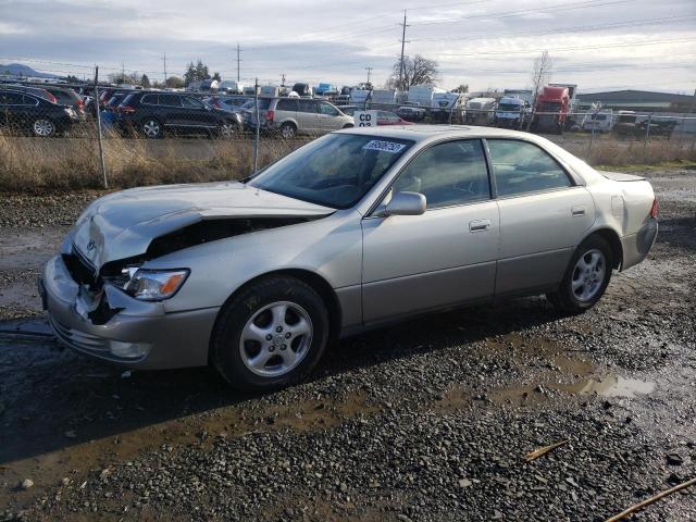 LEXUS ES 300 1997 with VIN JT8BF22G1V0016050 - Photo from auction