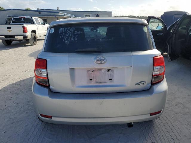Photo 6 from auction – 2008 SCION XD with VIN JTKKU10468J010729