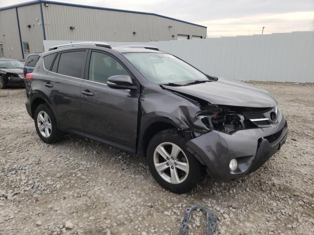 Photo 4 from auction – 2013 TOYOTA RAV4 XLE with VIN JTMRFREV6D5026156