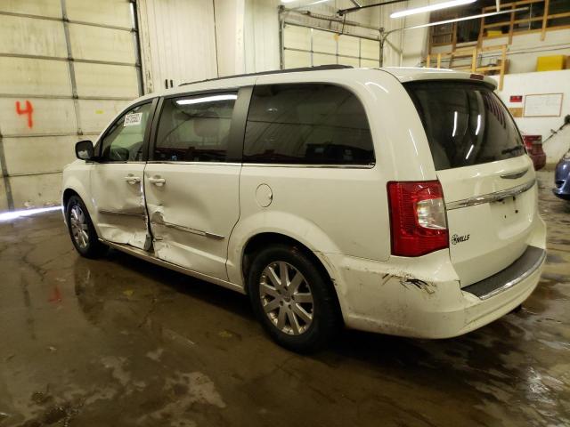 Photo 2 from auction – 2012 CHRYSLER TOWN & COU with VIN 2C4RC1BG6CR186605