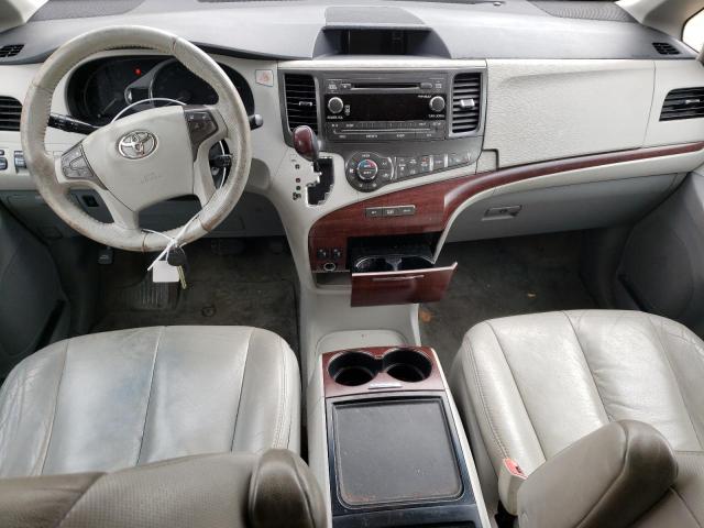 Photo 8 from auction – 2012 TOYOTA SIENNA XLE with VIN 5TDYK3DC1CS198740
