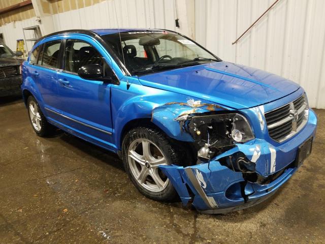 Photo 4 from auction – 2008 DODGE CALIBER R/ with VIN 1B3HE78K18D620607