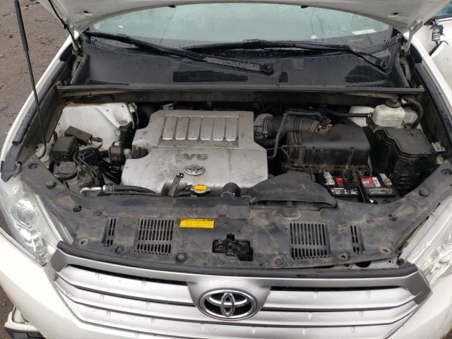 Photo 12 from auction – 2013 TOYOTA HIGHLANDER with VIN 5TDDK3EH7DS262869