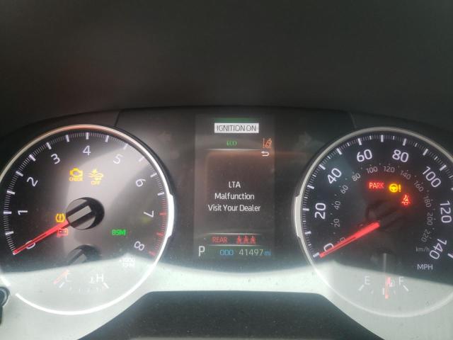 Photo 9 from auction – 2019 TOYOTA RAV4 XLE P with VIN 2T3A1RFV2KW062555