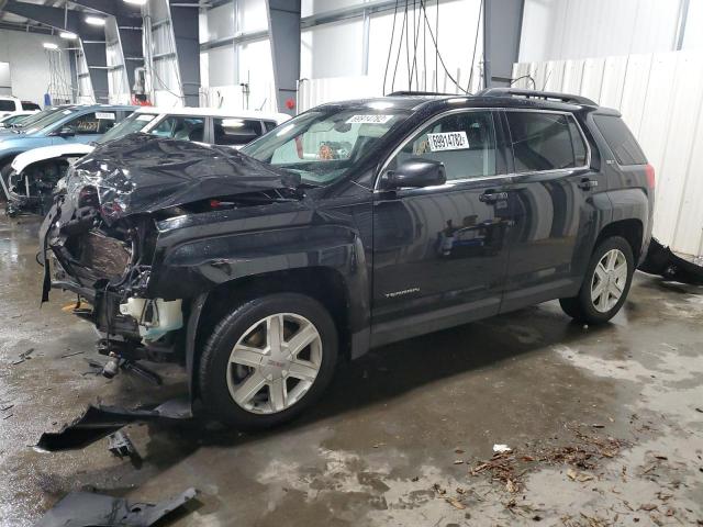 GMC TERRAIN SL 2010 with VIN 2CTFLGEW1A6369969 - Photo from auction