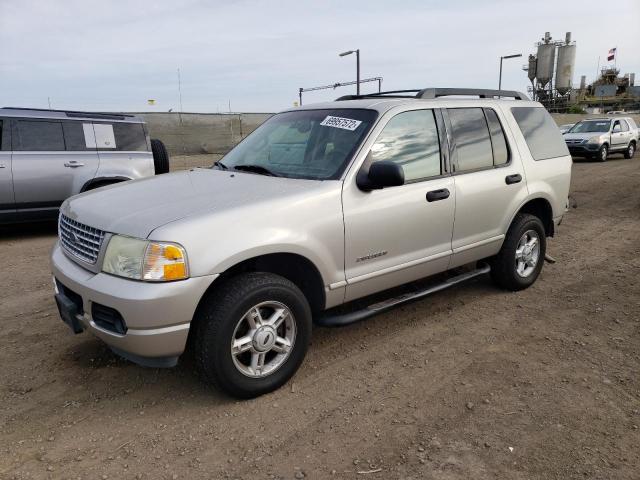 FORD EXPLORER X 2005 with VIN 1FMZU63E55ZA64572 - Photo from auction