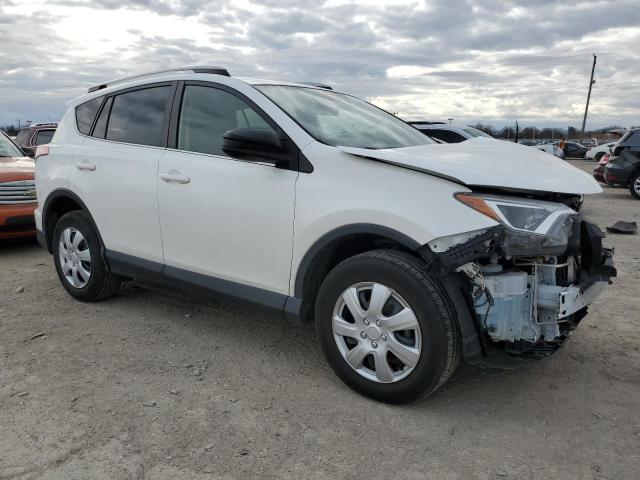 Photo 4 from auction – 2017 TOYOTA RAV4 LE with VIN JTMBFREV1HJ147501