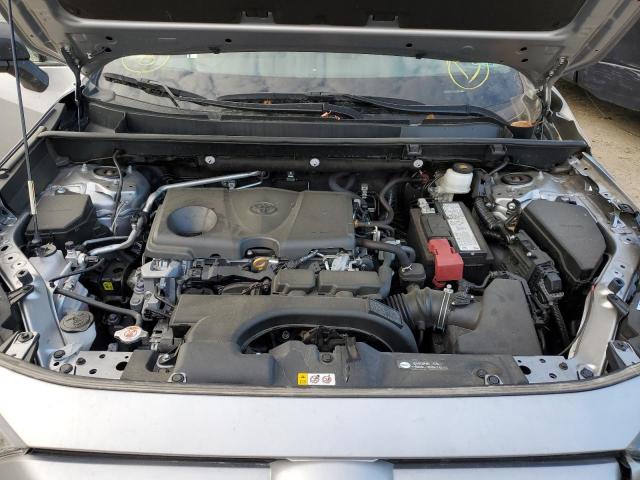 Photo 12 from auction – 2020 TOYOTA RAV4 LE with VIN 2T3H1RFV9LC033975
