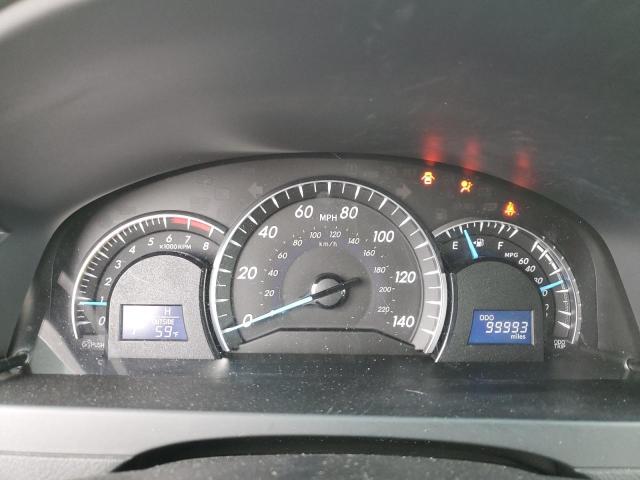 Photo 9 from auction – 2014 TOYOTA CAMRY L with VIN 4T4BF1FK4ER385909