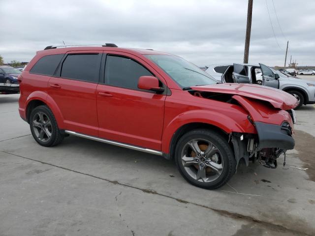 Photo 4 from auction – 2015 DODGE JOURNEY CR with VIN 3C4PDCGG3FT611398