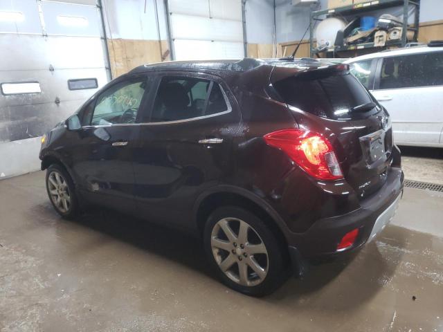 Photo 2 from auction – 2014 BUICK ENCORE CON with VIN KL4CJFSB8EB785921