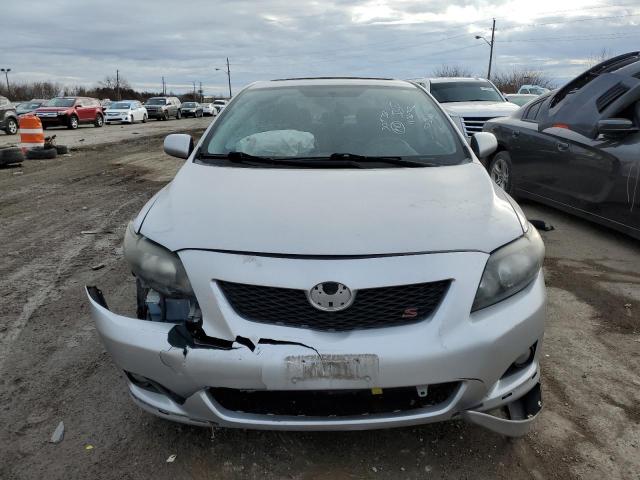 Photo 5 from auction – 2010 TOYOTA COROLLA BA with VIN 2T1BU4EEXAC450349
