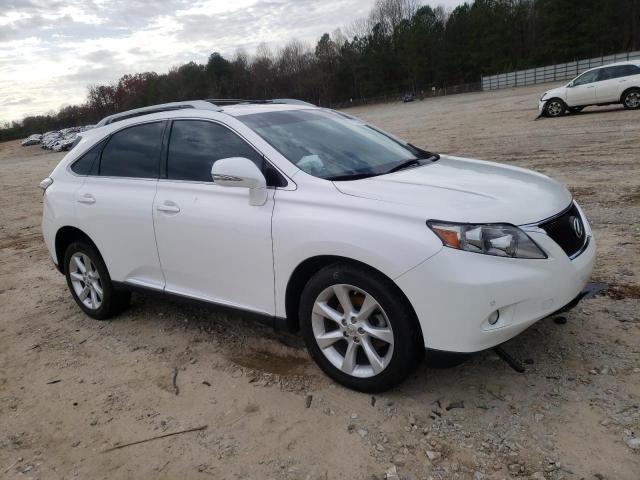 Photo 4 from auction – 2011 LEXUS RX 350 with VIN 2T2ZK1BAXBC056478