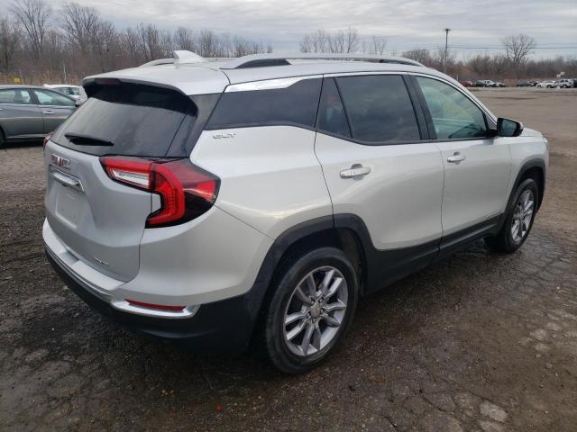 Photo 3 from auction – 2022 GMC TERRAIN SL with VIN 3GKALVEV5NL176568