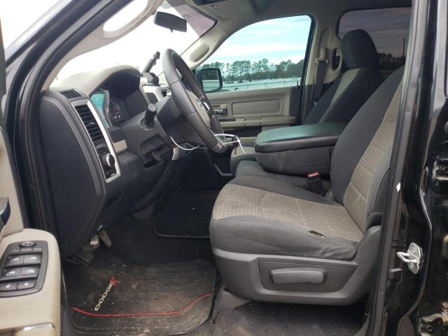 Photo 7 from auction – 2010 DODGE RAM 1500 with VIN 1D7RB1GP2AS171077
