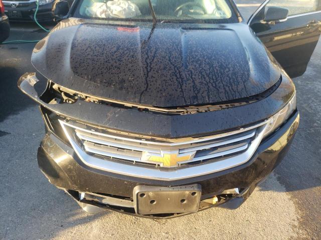 Photo 11 from auction – 2018 CHEVROLET IMPALA LT with VIN 2G1105S34J9123728