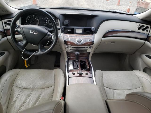 Photo 8 from auction – 2011 INFINITI M37 X with VIN JN1BY1AR3BM373908