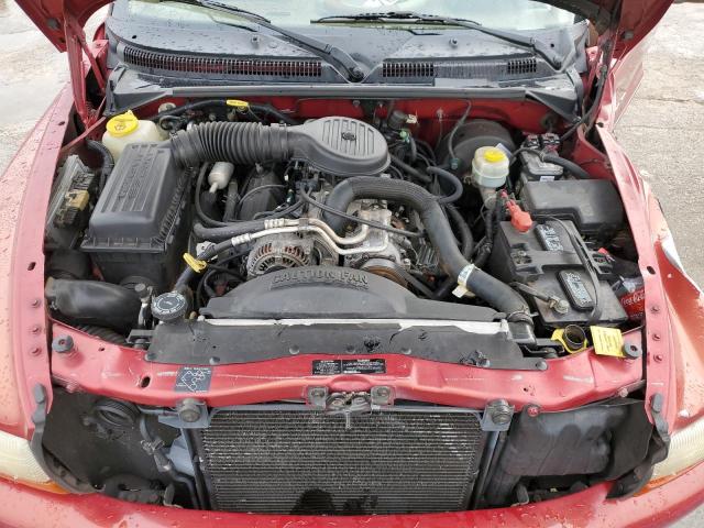 Photo 12 from auction – 1999 DODGE DURANGO with VIN 1B4HS28Z1XF591973
