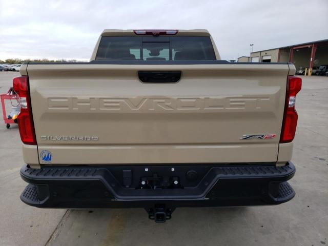 Photo 6 from auction – 2022 CHEVROLET SILVERADO with VIN 3GCUDHEL5NG558551