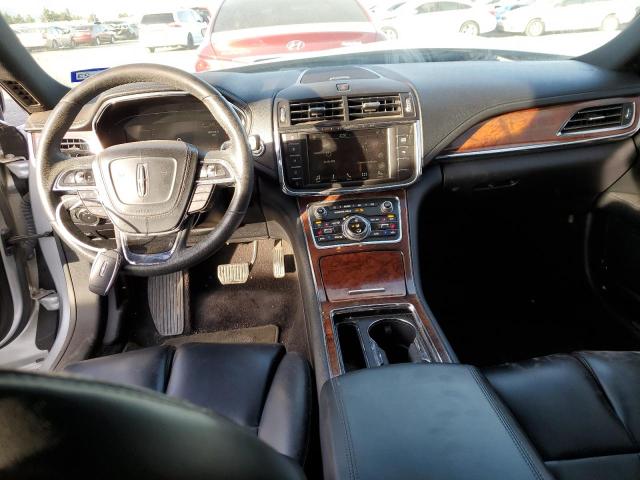 Photo 8 from auction – 2017 LINCOLN CONTINENTA with VIN 1LN6L9PK1H5624641