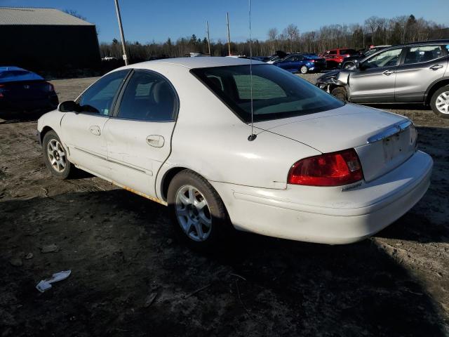Photo 2 from auction – 2002 MERCURY SABLE GS with VIN 1MEFM50UX2G644922