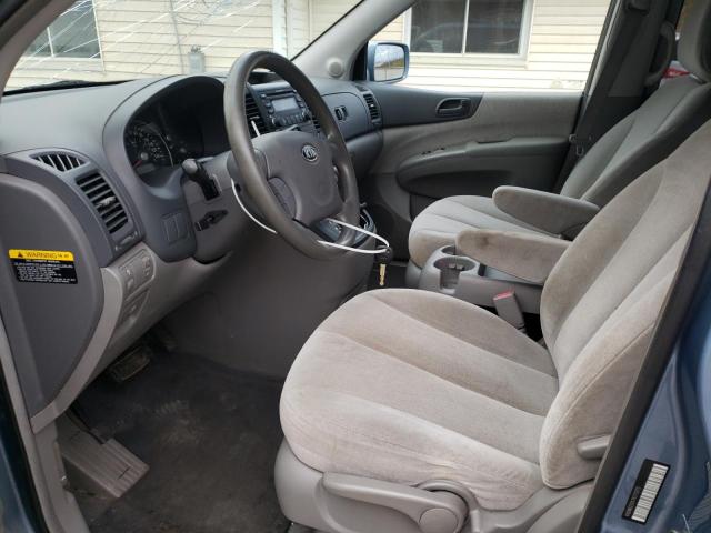 Photo 7 from auction – 2007 KIA SEDONA EX with VIN KNDMB233X76175375