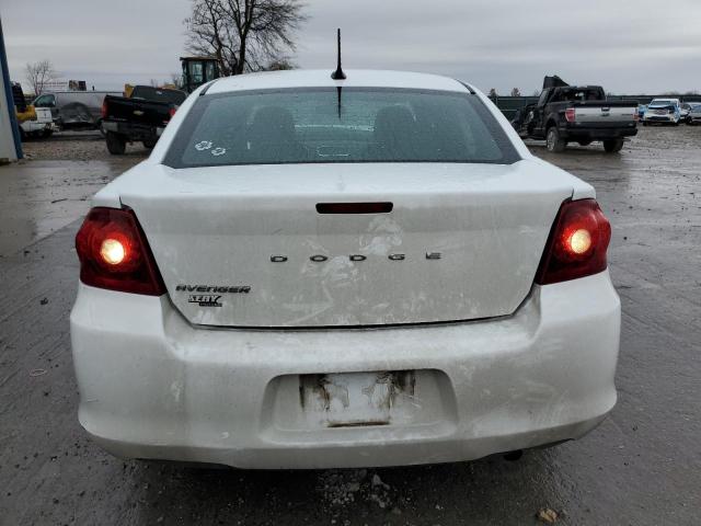 Photo 6 from auction – 2014 DODGE AVENGER SE with VIN 1C3CDZABXEN126578