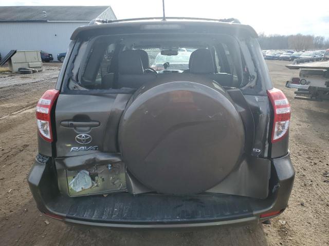 Photo 6 from auction – 2012 TOYOTA RAV4 LIMIT with VIN 2T3DF4DV5CW253649
