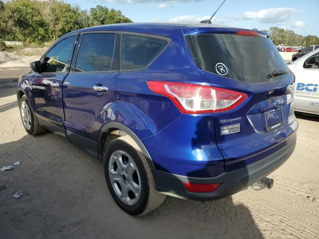 Photo 2 from auction – 2016 FORD ESCAPE S with VIN 1FMCU0F76GUC86151