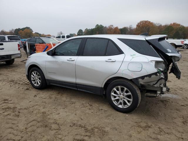 Photo 2 from auction – 2018 CHEVROLET EQUINOX LS with VIN 3GNAXHEV2JS534346