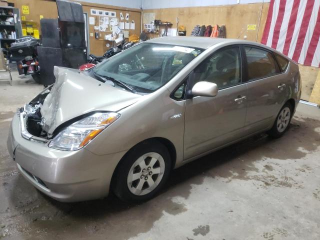TOYOTA PRIUS 2009 with VIN JTDKB20U993504141 - Photo from auction