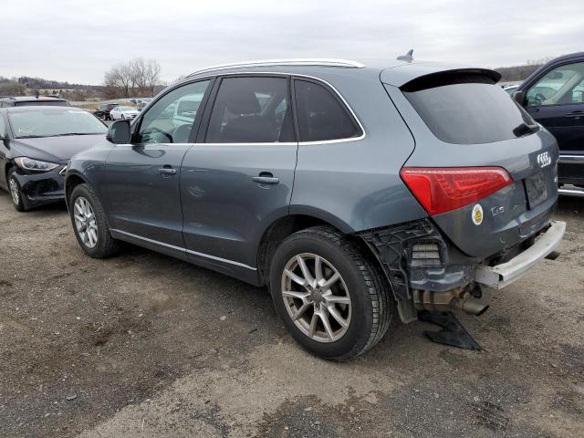 Photo 2 from auction – 2012 AUDI Q5 PREMIUM with VIN WA1CFAFP7CA102992