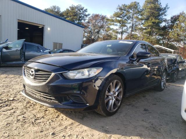 MAZDA 6 TOURING 2015 with VIN JM1GJ1V51F1215721 - Photo from auction