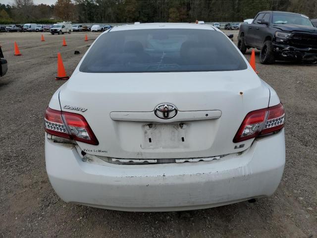Photo 6 from auction – 2011 TOYOTA CAMRY BASE with VIN 4T1BF3EK9BU698344