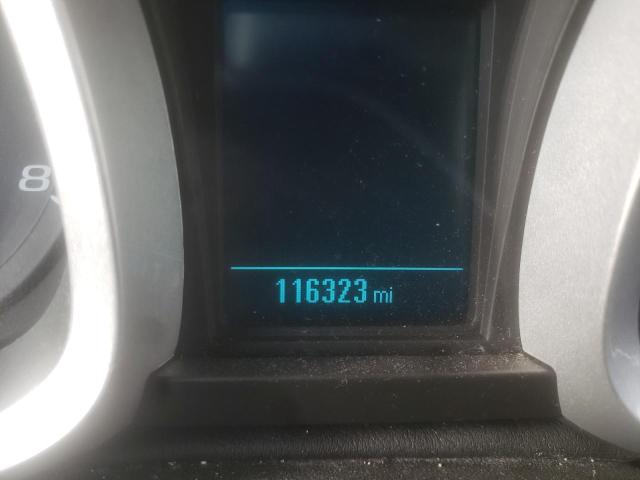 Photo 9 from auction – 2013 CHEVROLET EQUINOX LT with VIN 2GNALDEK6D6301910