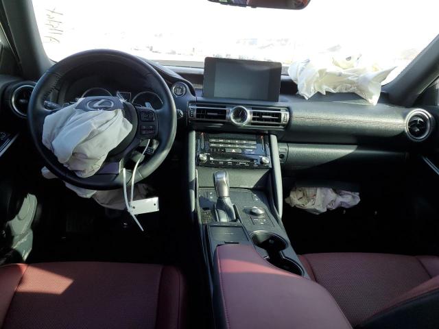 Photo 8 from auction – 2021 LEXUS IS 300 with VIN JTHCA1D23M5113198