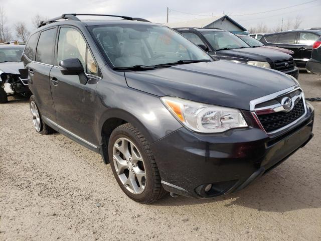 Photo 4 from auction – 2015 SUBARU FORESTER 2 with VIN JF2SJAWC8FH510704